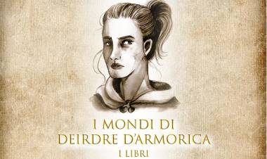 I Mondi di Deirdre d’Armorica. I libri