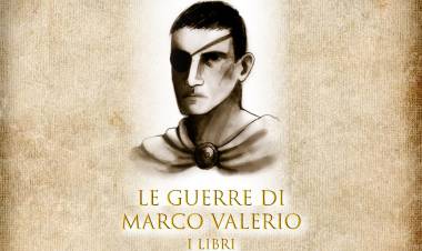 Le Guerre di Marco Valerio.I libri