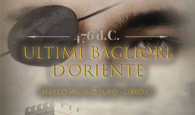 Riferimenti Storici Libro I Ciclo Marco Valerio: Ultimi Bagliori d' Oriente