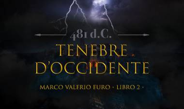 Riferimenti Storici Libro II Ciclo Marco Valerio: Tenebre d'Occidente