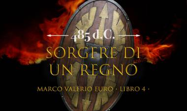 Riferimenti Storici Libro IV Ciclo Marco Valerio: Sorgere Di Un Regno