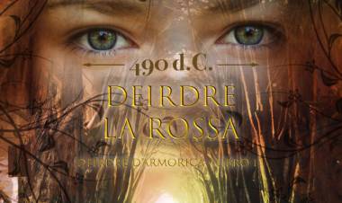 Riferimenti Storici Libro I Ciclo Deirdre d' Armorica: Deirdre la Rossa