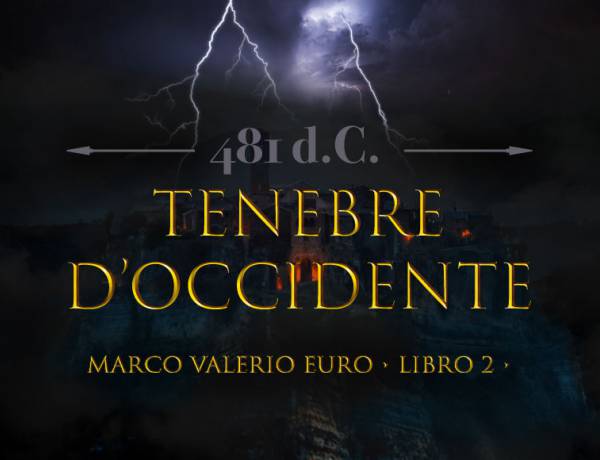 Riferimenti Storici Libro II Ciclo Marco Valerio: Tenebre d'Occidente