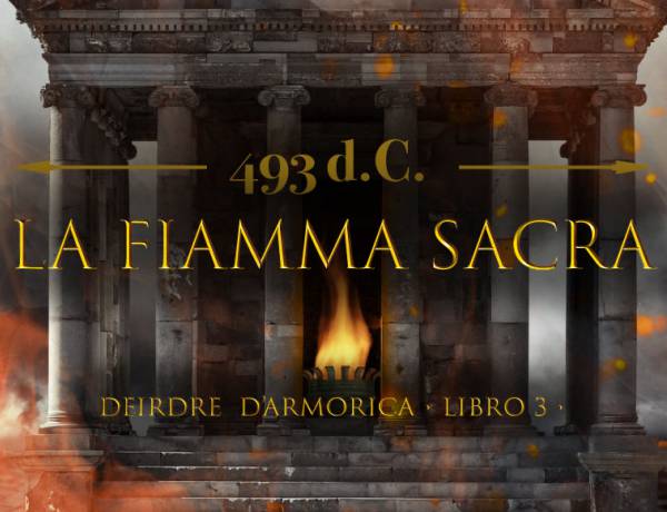 Riferimenti storici libro III il ciclo Deirdre D'Armorica La fiamma sacra